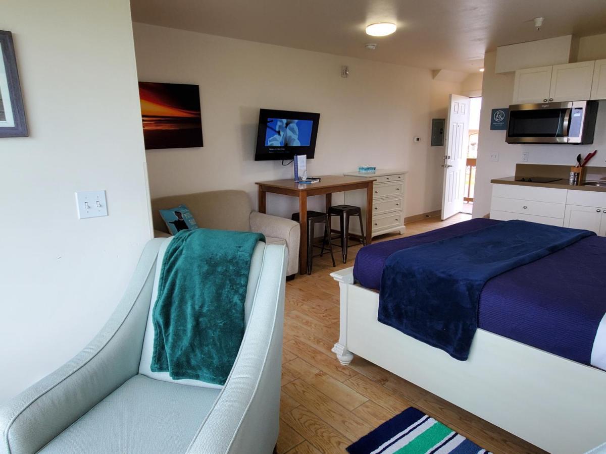 Moonstone Beach Motel Moclips Exterior foto