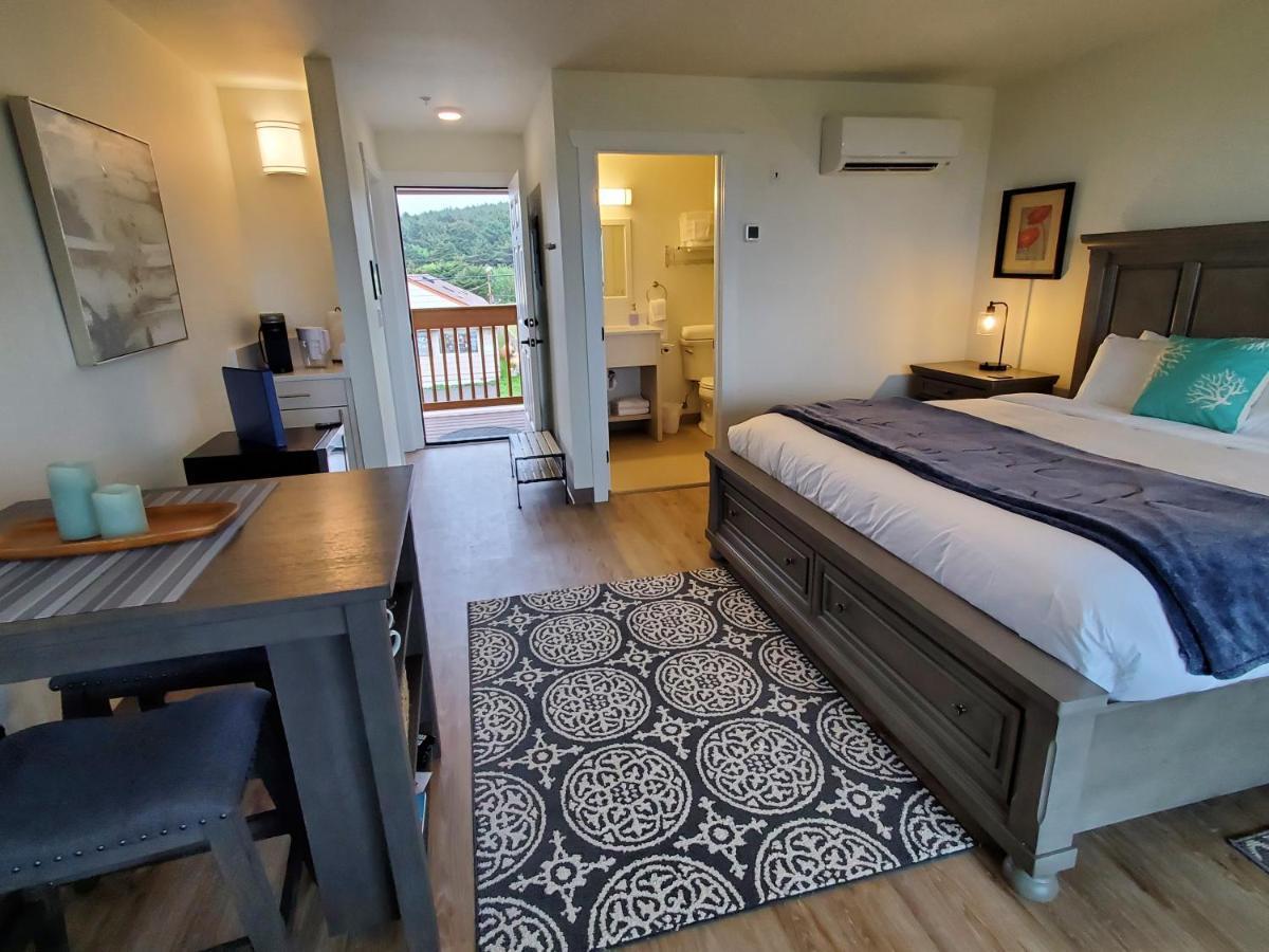 Moonstone Beach Motel Moclips Exterior foto