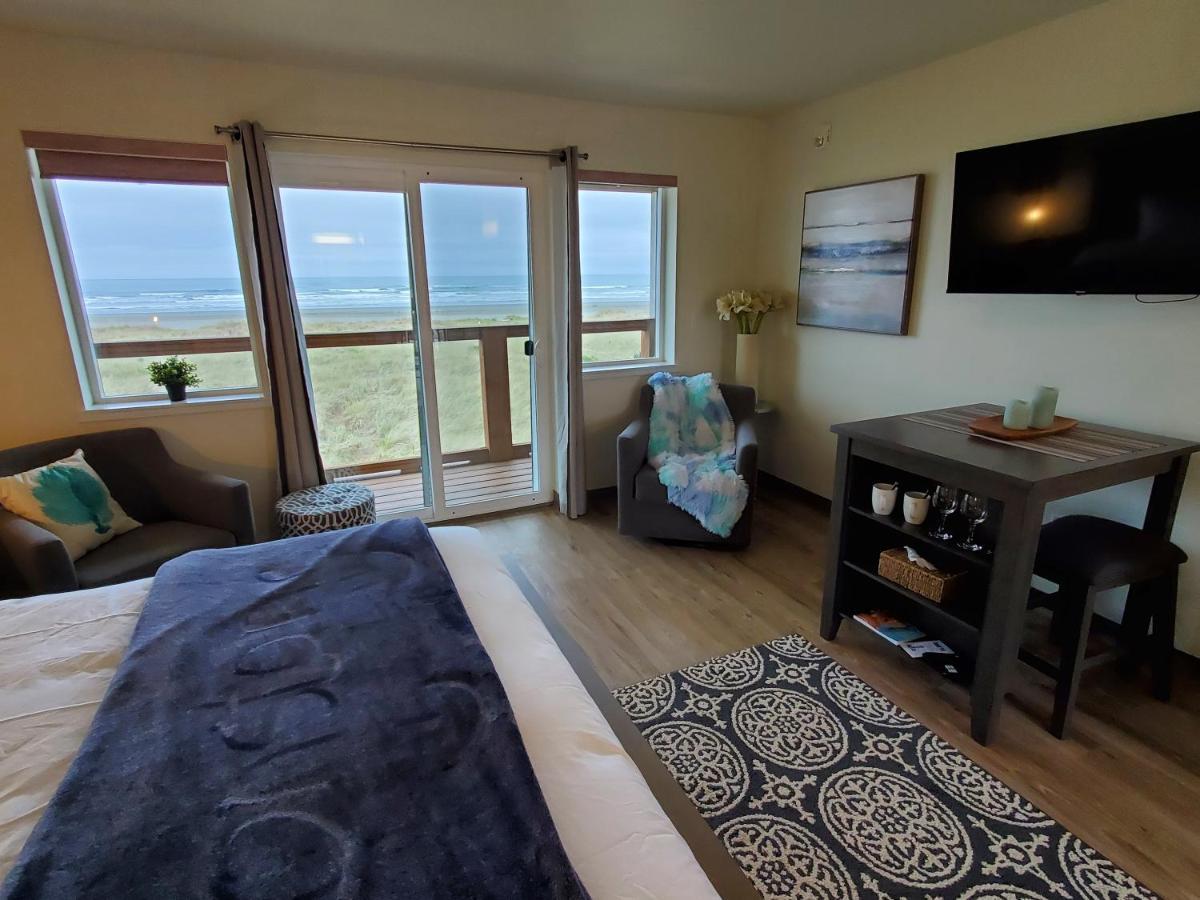 Moonstone Beach Motel Moclips Exterior foto