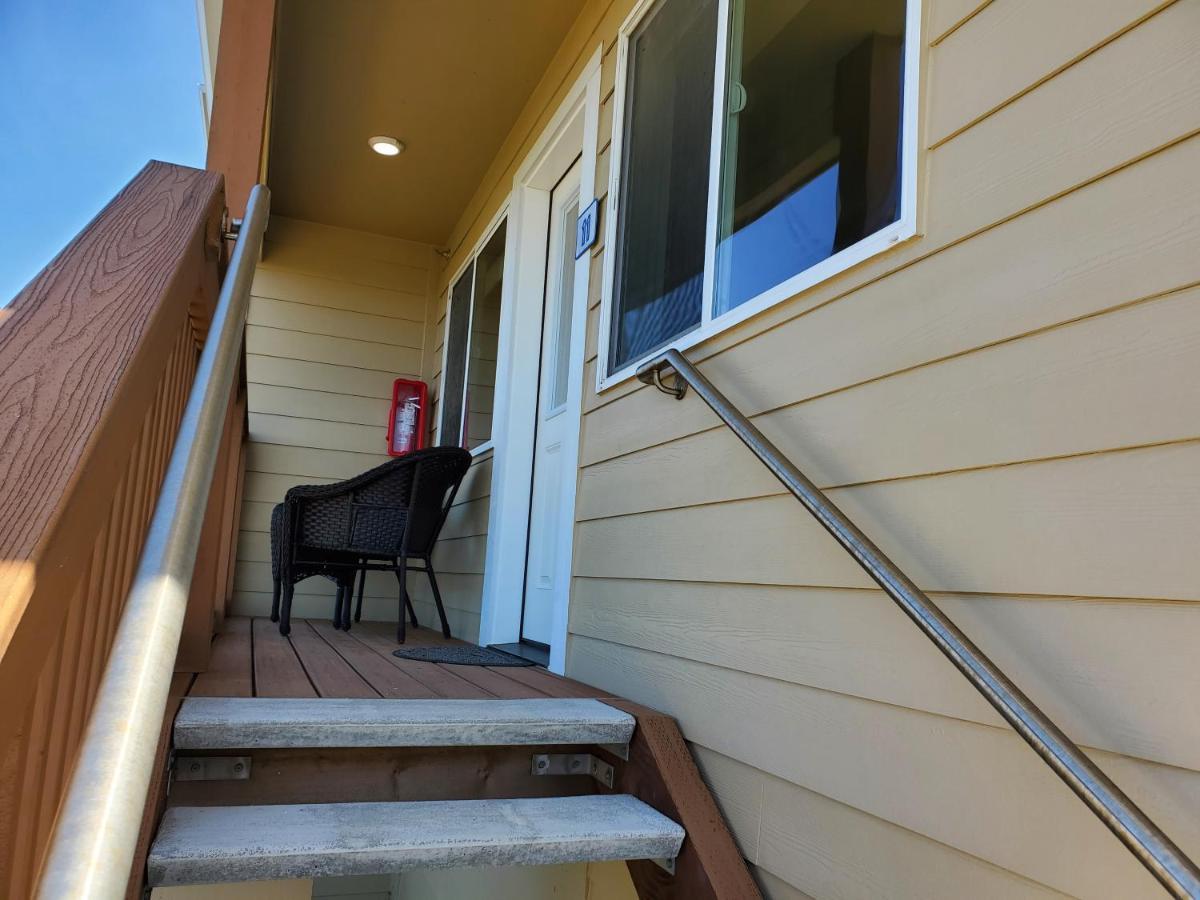 Moonstone Beach Motel Moclips Exterior foto